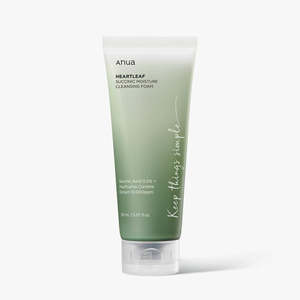 Anua: [Anua] HEARTLEAF SUCCINIC MOISTURE CLEANSING FOAM 150ml