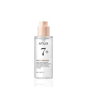 Anua: [Anua] 7 RICE CERAMIDE HYDRATING BARRIER SERUM 50ml