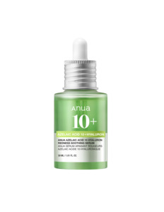 Anua: [Anua] AZELAIC HYALURON SOOTHING SERUM 30ML