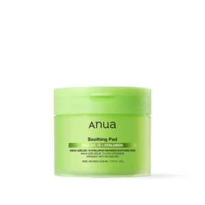 [Anua] Azelaic 10 Hyaluron Redness Soothing Pad 230ml 90ea