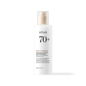 [Anua] RICE 70 INTENSIVE MOISTURIZING MILK 150ml