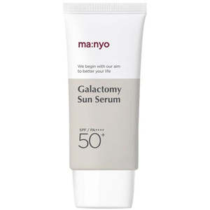Ma Nyo: [Ma:nyo] Galactomy Moisture Sun Serum 50ml