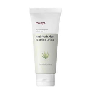 Ma Nyo: [Ma:nyo] Real Fresh Aloe Soothing Lotion 150ml