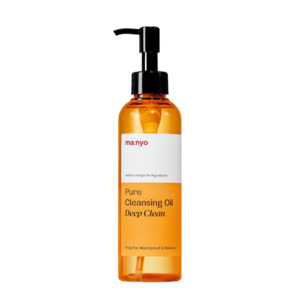 Ma Nyo: [Ma:nyo] Pure Cleansing Oil Deep Clean 200ml