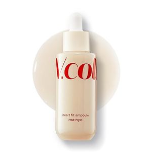 Ma Nyo: [Ma:nyo] V.collagen Heart Fit Ampoule 50ml