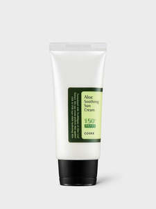 Cosrx: [Cosrx] Aloe Soothing Sun Cream SPF50+ PA+++ 50ml