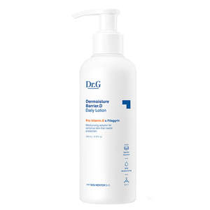 Dr G: [Dr.G] Dermoisture Barrier D Daily Lotion 200ml