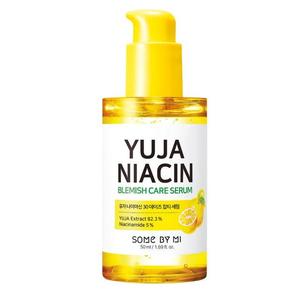 Some By Mi: [Somebymi] Yuja Niacin Anti Blemish Care Serum 50ml
