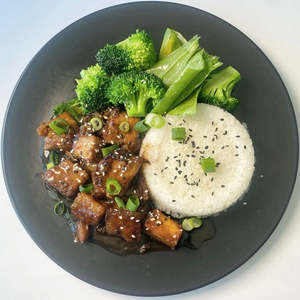 Frontpage: Honey Soy Pork Belly Bites
