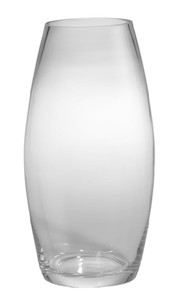 Glass Flower Vase - Fresh Flowers Kaitaia