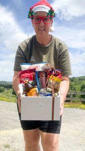 Products: Festive Foodie - Fresh Flowers Kaitaia