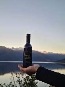 Fortified Cherry Wine: 6x 375ml bottles of Ruby's Gold Fortified Cherry Wine - With Free Delivery