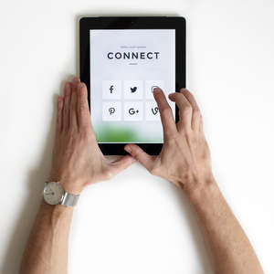 Marketing Services: Social Media Training Workshop
