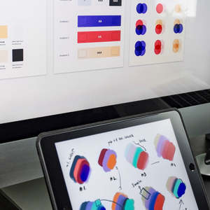 Marketing Services: Brand Identity - Design & Naming