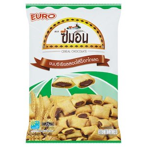 EURO Cereal Chocolate 75g
