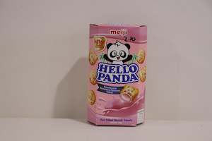 Malaysia: Hello Panda