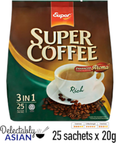 Super Coffee Rich