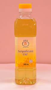 Malaysia: Tiger Soy Bean Oil 500ml