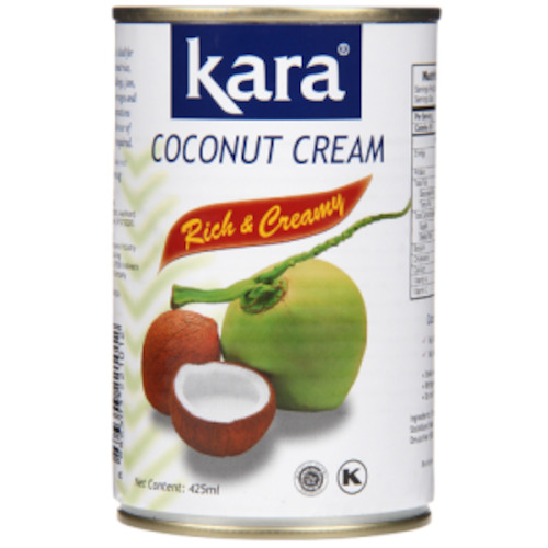 Malaysia: Kara Coconut Cream 400ml