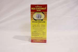 Malaysia: Cough Mixture