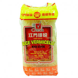 China: Check Rice Vermicelli 454g