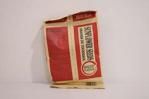 Sunflower Seed Spicy