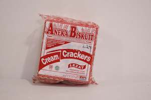 Philippines: Cream Crackers