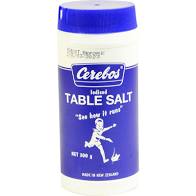 Philippines: Table salt 300g