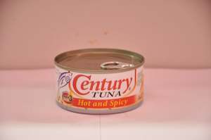 Tuna Flakes in Hot and Spicy