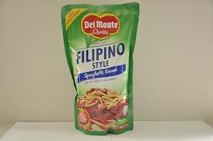 Philippines: Filipino Style Spaghetti Sauce(big)