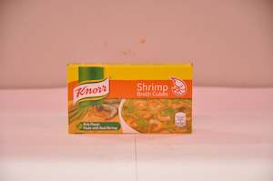 Shrimp Broth Cubes 60g(Phillipines)