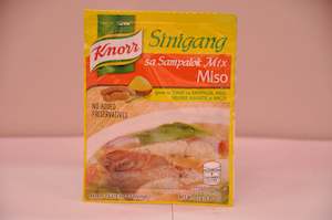 Philippines: Sinigang sa Sampalok Mix Miso