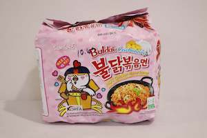Hot Chicken Flavour Ramen 5 Packs