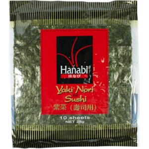 Yaki Nori for Sushi