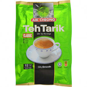 Vegetables: Aik chong Milk tea 15bags
