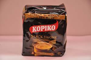 Kopiko Black 3 in 1