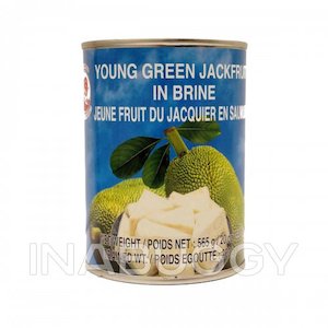 Grocery: Cock Young Green Jackfruit 565g