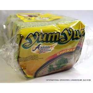 Other 1: YumYum Chicken Noodle 5 Pack