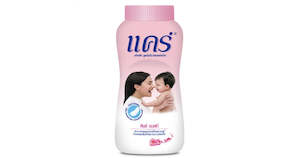 Asian Medicine: Care Baby Powder Pink