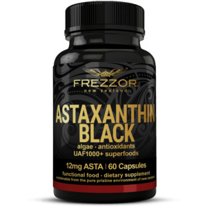 Products: Astaxanthin Black