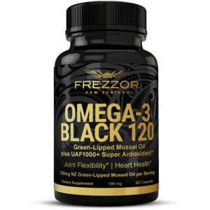 Omega-3 Black 120