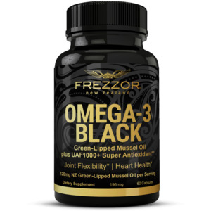 Omega-3 Black 60
