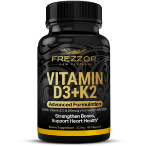 Vitamin D3+K2