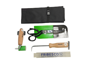 Products: TOOLSET FOR MEMBRANE ROOFER, RULER AND BAG - Fribesco New Zealand