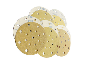 Products: Sample Pack - Starcke Velcro Sanding Discs