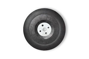 Products: Starcke Rubber Backing Pad 125mm