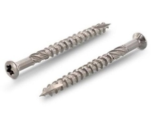 Products: Csk Head Terrace Screws