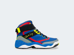 Ewing 33 Hi 2.0 Blue/Yellow BM00753-412 CLEARANCE