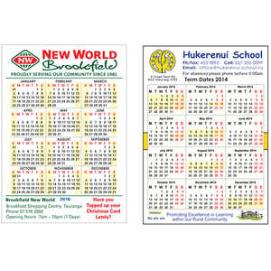 Calendar Magnets