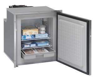 Front Opening Fridges: Inox Range - 65 Freezer